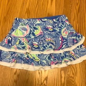 Lilly Pulizer luxletic skort